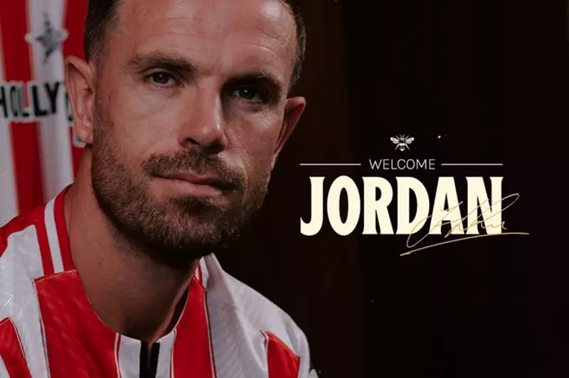 Jordan Henderson